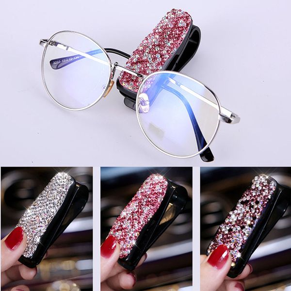 auto fastener clip rhinestone plastic car sun visor glasses sunglasses folder ticket receipt card clip storage holder accessorie
auto fastener clip rhinestone plastic car sun visor glasses sunglasses folder ticket receipt card clip storage holder accessorie