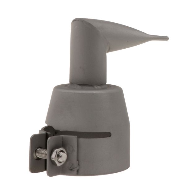 20mm flat slit shape speed weliding nozzle mouth tip for leister air plastic welder nozzle (90 degree
20mm flat slit shape speed weliding nozzle mouth tip for leister air plastic welder nozzle (90 degree