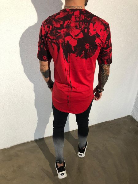 designer sleeved short shirts o-neck t-shirts tshirts mens mens fashion printed clothing idrdo, Black
designer sleeved short shirts o-neck t-shirts tshirts mens mens fashion printed clothing idrdo, Black
