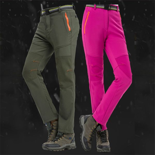 men women skiing hiking pants outdoor trekking softshell lovers trousers windproof thermal camping skiing climbing pants
men women skiing hiking pants outdoor trekking softshell lovers trousers windproof thermal camping skiing climbing pants