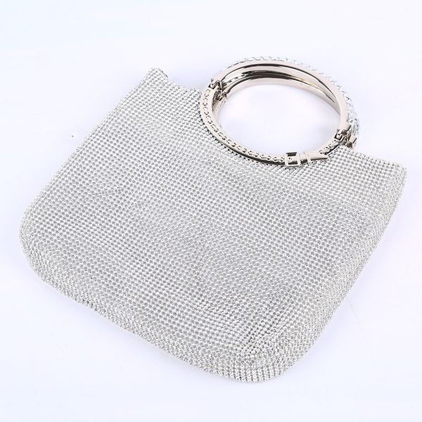 wholesale retail brand new handmade luxury diamond evening bag with satin for wedding banquet party porm
wholesale retail brand new handmade luxury diamond evening bag with satin for wedding banquet party porm