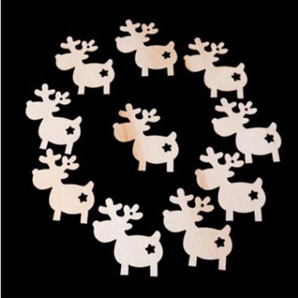 10pc christmas tree decor for home wooden deer pendants ornaments christmas party decorations new year hanging gift
10pc christmas tree decor for home wooden deer pendants ornaments christmas party decorations new year hanging gift