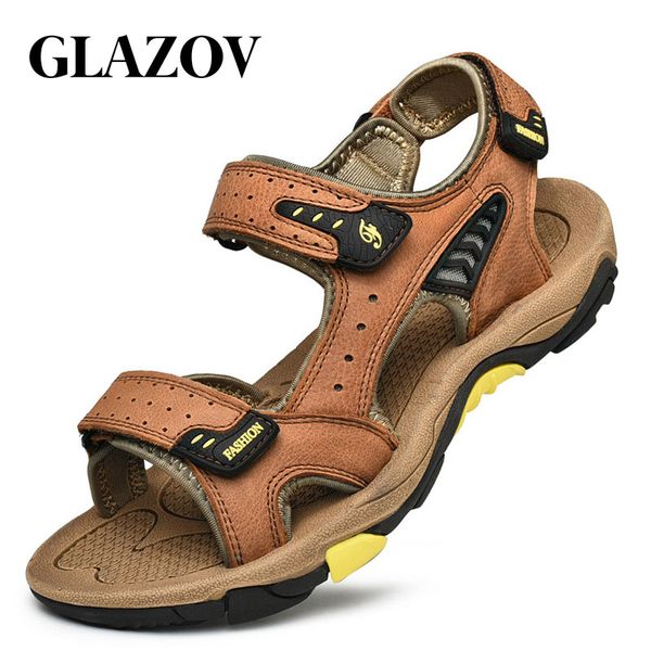 sandals classic men's summer soft comfortable men shoes genuine leather big size outdoor roman, Black
sandals classic men's summer soft comfortable men shoes genuine leather big size outdoor roman, Black