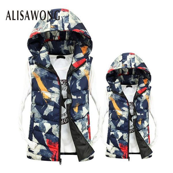 women waistcoat new autumn winter warm vest fashion slim sleeveles camouflage coat thick warm hoodes vest jacket clothes, Black;white
women waistcoat new autumn winter warm vest fashion slim sleeveles camouflage coat thick warm hoodes vest jacket clothes, Black;white