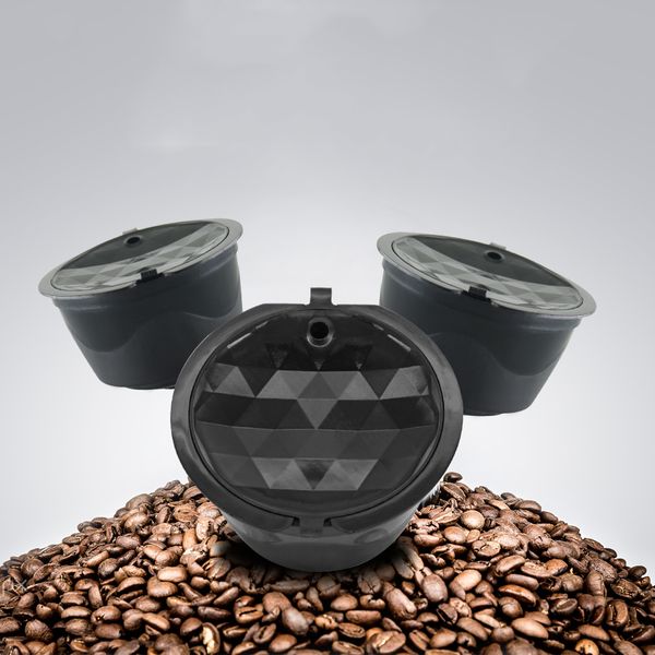 3шт refillable кофе капсула фильтра кубок главная пивоварение товары для dolce gusto nescafe кофеварке машины аксессуары
3шт refillable кофе капсула фильтра кубок главная пивоварение товары для dolce gusto nescafe кофеварке машины аксессуары