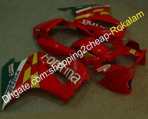 red cowling for honda fairing parts vfr800 02 03 04 05 06 07 08 12 vfr 800 2002-2012 motorbike fairings kit (injection molding
red cowling for honda fairing parts vfr800 02 03 04 05 06 07 08 12 vfr 800 2002-2012 motorbike fairings kit (injection molding