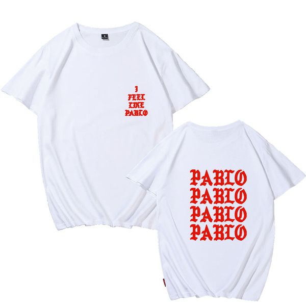 i feel like pablo tee cotton men t shirt new women t punk rock plus size spring and short-sleeved streetwear, White;black
i feel like pablo tee cotton men t shirt new women t punk rock plus size spring and short-sleeved streetwear, White;black
