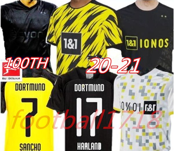 haaland polo 20 21 borussia dortmund soccer jersey 2020 2021 football shirts 110th sancho reus hummels brandt paco delaney maillot, Black;yellow
haaland polo 20 21 borussia dortmund soccer jersey 2020 2021 football shirts 110th sancho reus hummels brandt paco delaney maillot, Black;yellow