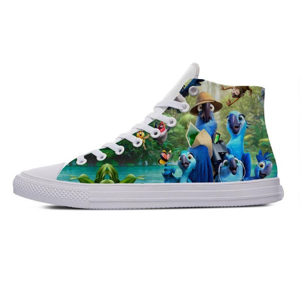 men walking shoes white cartoon movie for rio 2 comfort walking shoes lace up men fashion footwear man and woman
men walking shoes white cartoon movie for rio 2 comfort walking shoes lace up men fashion footwear man and woman