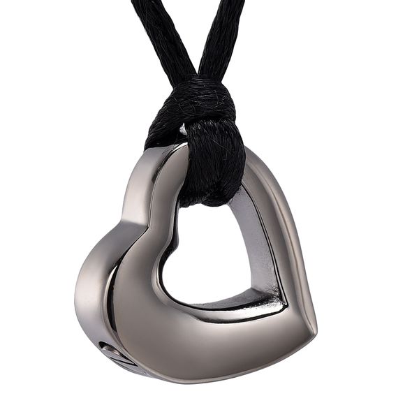 lkj8952 foreverlove cremation jewelry for funeral ashes keepsake hold my heart keepsake memorial urn necklace, Silver
lkj8952 foreverlove cremation jewelry for funeral ashes keepsake hold my heart keepsake memorial urn necklace, Silver