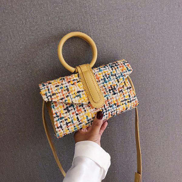 french niche catchy single shoulder crossbody bag new fashion woven bag women pocket bags totes woven strawbag straw femme
french niche catchy single shoulder crossbody bag new fashion woven bag women pocket bags totes woven strawbag straw femme