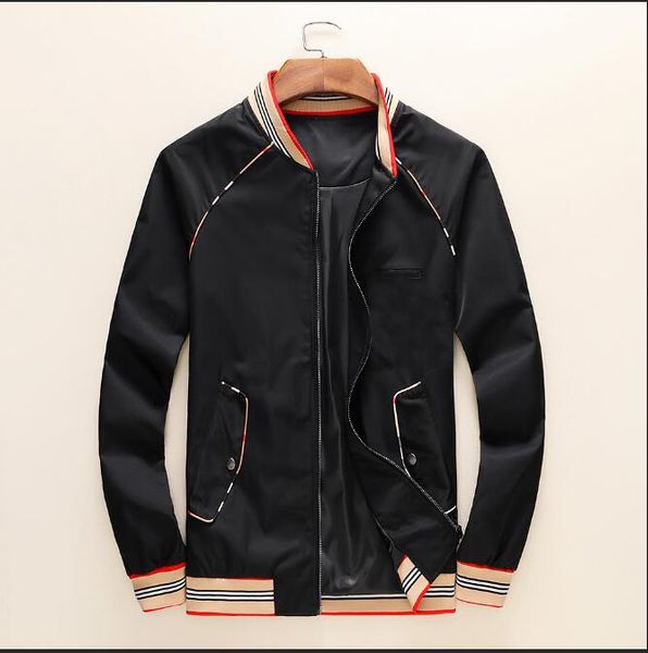 men's with logo brand jackets fashion luxury windproof jacket new selling outdoor sports wear classic embroidery quality leisure c, Black;brown
men's with logo brand jackets fashion luxury windproof jacket new selling outdoor sports wear classic embroidery quality leisure c, Black;brown