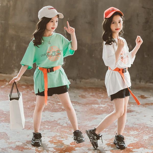 teens t shirt girls kids children cotton clothing short sleeves summer clothes cartoon pattern cute tee white yellow black, Blue
teens t shirt girls kids children cotton clothing short sleeves summer clothes cartoon pattern cute tee white yellow black, Blue