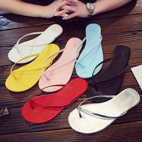 slippers casual flat shoes female slipers women slides rubber flip flops summer woman luxury 2020 hawaiian beach basic, Black
slippers casual flat shoes female slipers women slides rubber flip flops summer woman luxury 2020 hawaiian beach basic, Black