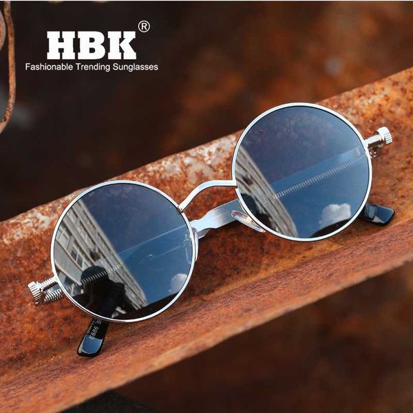 hbk 2019 round metal steampunk sunglasses men women metal frame gothic eyewear retro vintage sun glasses gift uv400 k30111, White;black
hbk 2019 round metal steampunk sunglasses men women metal frame gothic eyewear retro vintage sun glasses gift uv400 k30111, White;black