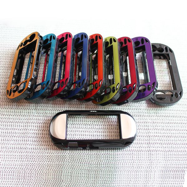 plastic + aluminium hard case cover skin protective shell for psv ps vita 1000
plastic + aluminium hard case cover skin protective shell for psv ps vita 1000
