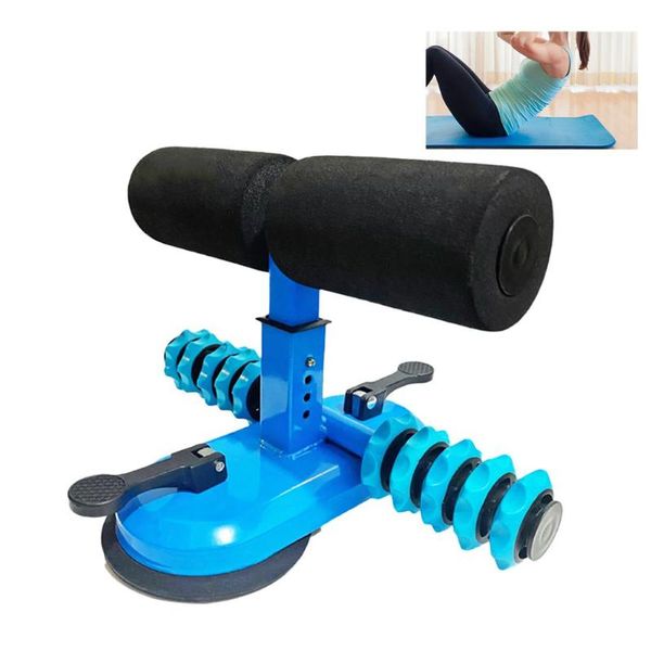 self-suction sit-up bar double-row support rod adjustable sit-up floor bar with 2 suction cups four height training equipment
self-suction sit-up bar double-row support rod adjustable sit-up floor bar with 2 suction cups four height training equipment
