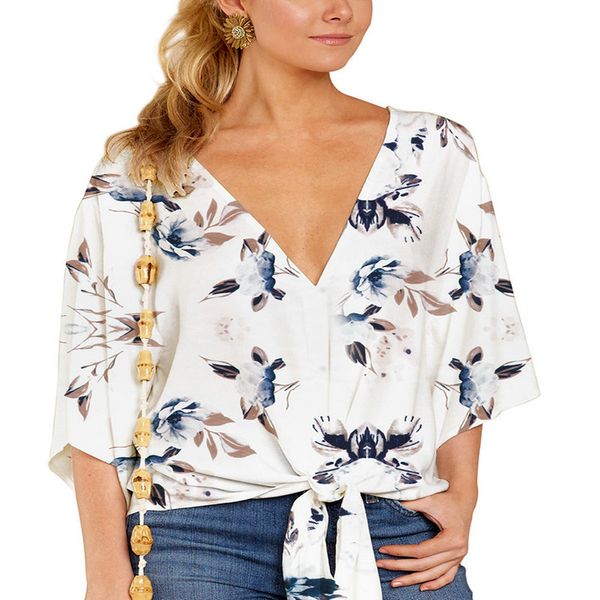 summer short-sleeved blouse silver bat sleeve blouse black wrap blouse lehenga summer short-sleeved online good visibility pruns, White
summer short-sleeved blouse silver bat sleeve blouse black wrap blouse lehenga summer short-sleeved online good visibility pruns, White