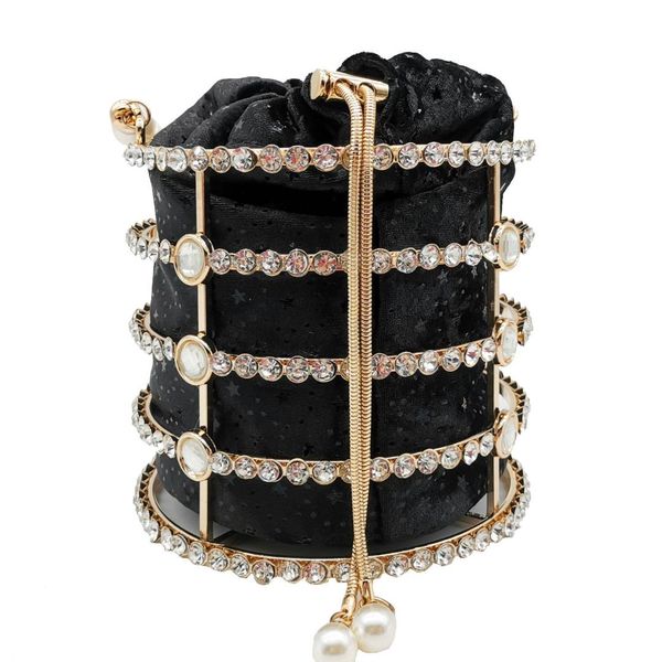 double flower synthetic pearl women black bucket handbags evening clutch purse ladies formal dinner shoulder & cross-body bags
double flower synthetic pearl women black bucket handbags evening clutch purse ladies formal dinner shoulder & cross-body bags