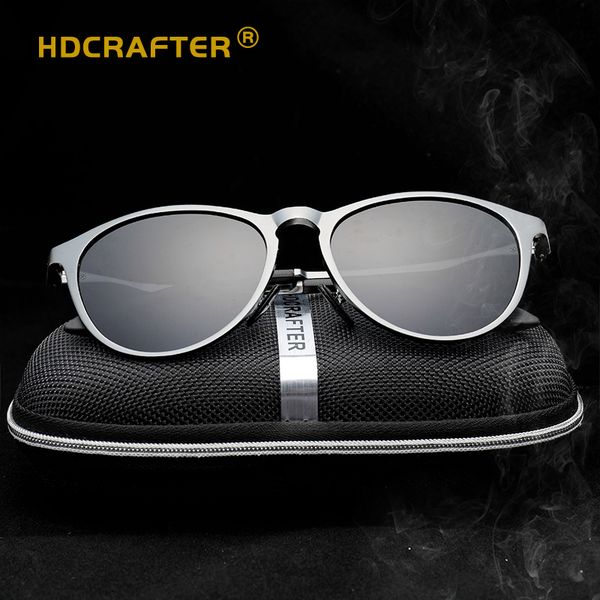 hd crafter brand aluminum magnesium men's polarized sunglasses european and american drivers driving sunglasses l6625, White;black
hd crafter brand aluminum magnesium men's polarized sunglasses european and american drivers driving sunglasses l6625, White;black