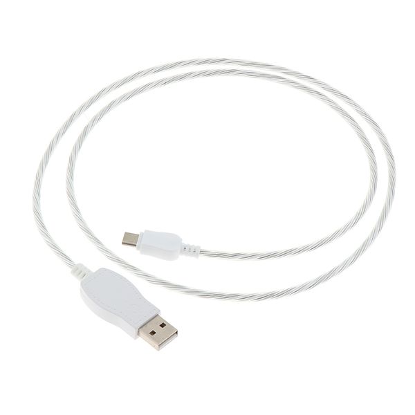 1m, 3ft usb type c data cable led light up flowing charging cords for all usb type-c smartphones tablets lap
1m, 3ft usb type c data cable led light up flowing charging cords for all usb type-c smartphones tablets lap