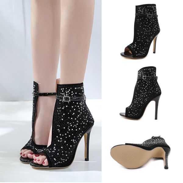 для женщин сандалии 2020 summer new fashion party peep-toe горный хрусталь черный высокие каблуки обуви большой размер 43 высота каблука: 12, Black
для женщин сандалии 2020 summer new fashion party peep-toe горный хрусталь черный высокие каблуки обуви большой размер 43 высота каблука: 12, Black