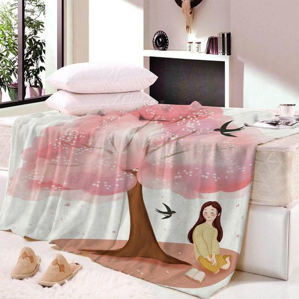 pink beauty tree thin blanket for bed super soft cartoon throw blanket art beach towel throw travel bedspread cartoon dropship
pink beauty tree thin blanket for bed super soft cartoon throw blanket art beach towel throw travel bedspread cartoon dropship