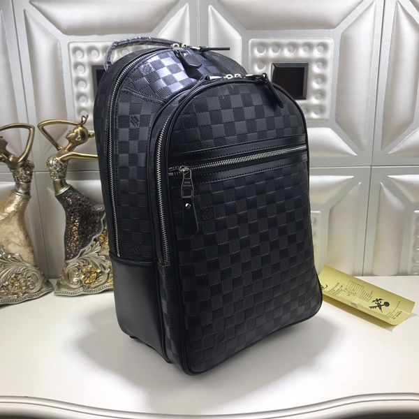 2020 backpack brand designer carry on backpack mens fashion school bags luxury travel bag, black
2020 backpack brand designer carry on backpack mens fashion school bags luxury travel bag, black