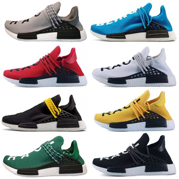 r Human Race Hu trail pharrell williams running shoes Nerd black cream Holi trainers mens women sports runner sneaker size 36-46
r Human Race Hu trail pharrell williams running shoes Nerd black cream Holi trainers mens women sports runner sneaker size 36-46