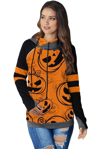 halloween pumpkin hoodie thumbhole long sleeve varsity stripe drawstring double hooded sweatshirts pullovers size: m xl xxl dlm252766, Black
halloween pumpkin hoodie thumbhole long sleeve varsity stripe drawstring double hooded sweatshirts pullovers size: m xl xxl dlm252766, Black
