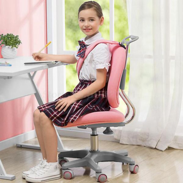 children's study chair student chair household lifting sitting posture correction backrest writing
children's study chair student chair household lifting sitting posture correction backrest writing