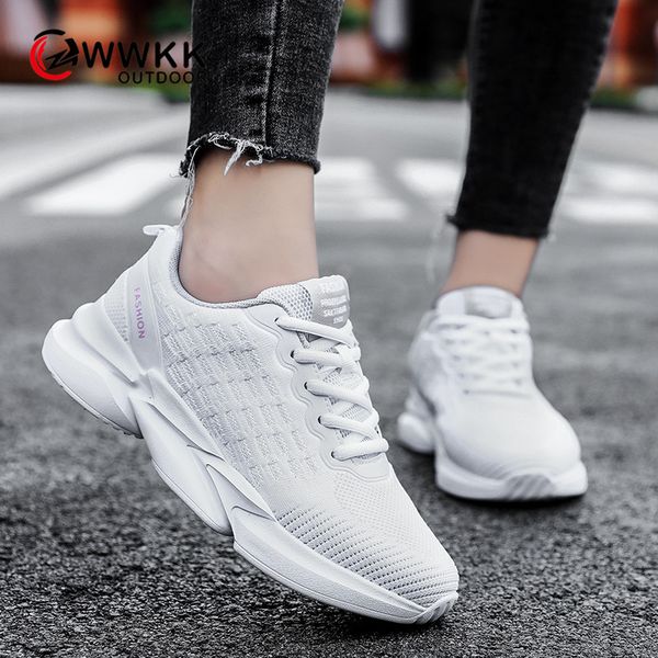 wwkk 2019 women shoes summer new sports ladies shoes woman walking breathable mesh flat casual running sneakers basket femm
wwkk 2019 women shoes summer new sports ladies shoes woman walking breathable mesh flat casual running sneakers basket femm