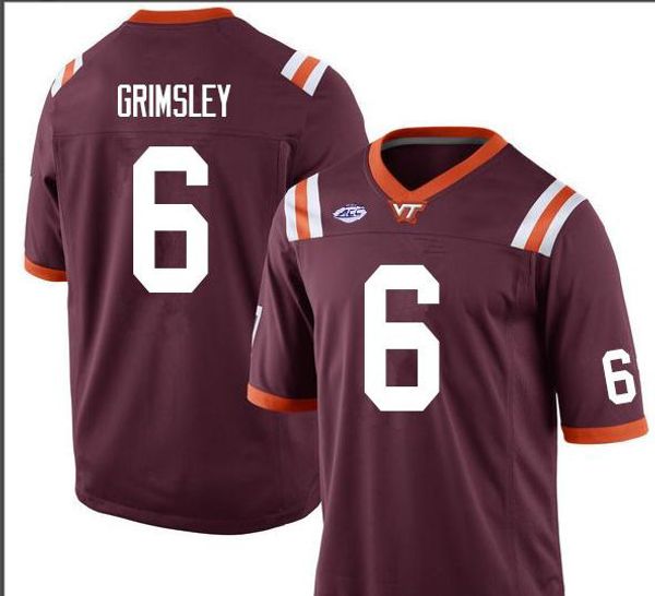 youth va tech hokies j.mitchell #82 hezekiah grimsley #6 youth embroidery college jersey size s-4xl or custom any name or number jersey, Black;red
youth va tech hokies j.mitchell #82 hezekiah grimsley #6 youth embroidery college jersey size s-4xl or custom any name or number jersey, Black;red