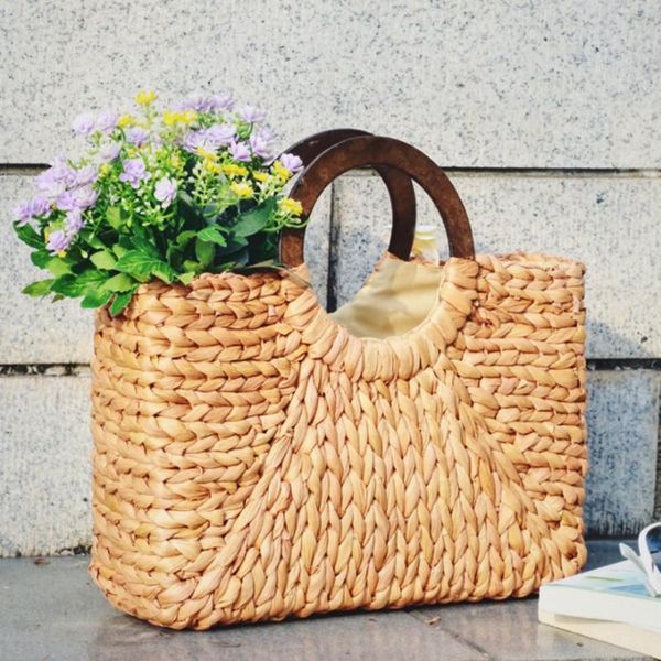 abdb women straw bags handbag handmade beach bag ladies bohemian knitting shoulder bag shopping beach travel satchel purses
abdb women straw bags handbag handmade beach bag ladies bohemian knitting shoulder bag shopping beach travel satchel purses