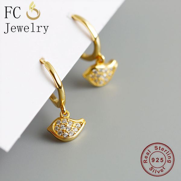 fc jewelry 925 silver small circle gold color bird cubic zirconia accesorios piercing hoop earring for women brinco ear ring new, Golden;silver
fc jewelry 925 silver small circle gold color bird cubic zirconia accesorios piercing hoop earring for women brinco ear ring new, Golden;silver
