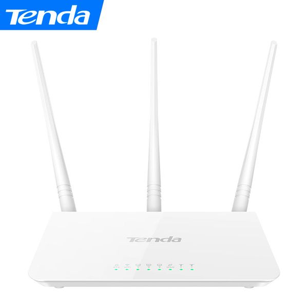 tenda f3 300mbps wireless wifi router, multi language firmware, 1*wan+3*lan ports, perfect to small & medium house,easy setup
tenda f3 300mbps wireless wifi router, multi language firmware, 1*wan+3*lan ports, perfect to small & medium house,easy setup