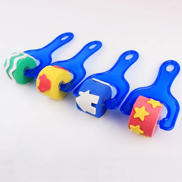 4pcs sponge seals educational toys for children kids juguetes boys girls arts and crafts painting learning coloring drawing sets
4pcs sponge seals educational toys for children kids juguetes boys girls arts and crafts painting learning coloring drawing sets