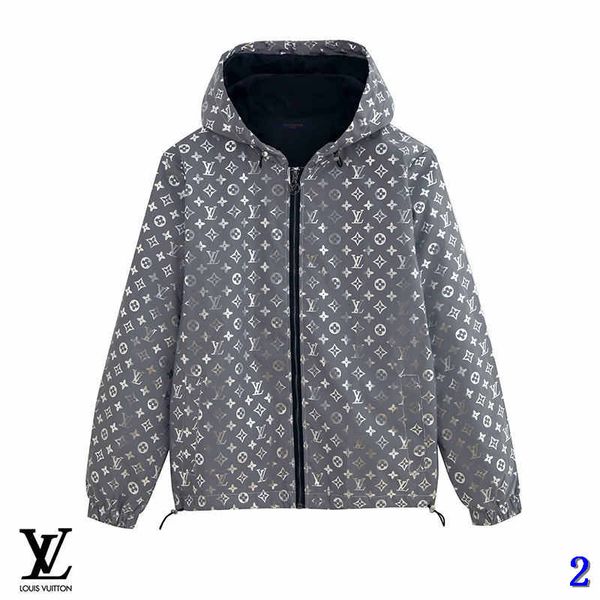 mens designer jacket hooded spring autumn zipper windbreaker loose star print for men and women coat letters reflective jacket size2, Black;brown
mens designer jacket hooded spring autumn zipper windbreaker loose star print for men and women coat letters reflective jacket size2, Black;brown