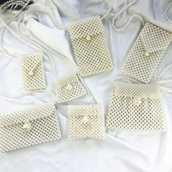 handmade pearl bags women handbags ladies evening party shoulder bag elegant beaded messenger crossbody bags mini phone purse
handmade pearl bags women handbags ladies evening party shoulder bag elegant beaded messenger crossbody bags mini phone purse