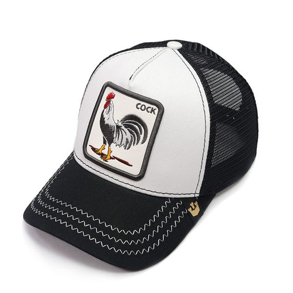 Luxury embroidery cock ba eball cap fa hion roo ter me h hat ummer outdoor un hat men breathable golf ball cap women vi or ca quette
Luxury embroidery cock ba eball cap fa hion roo ter me h hat ummer outdoor un hat men breathable golf ball cap women vi or ca quette