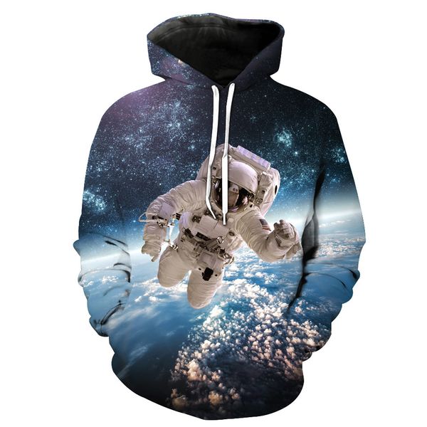 europe and the foreign trade space astronauts print with cap pocket cover men's fashion men's clothing with hat clothing, Black
europe and the foreign trade space astronauts print with cap pocket cover men's fashion men's clothing with hat clothing, Black