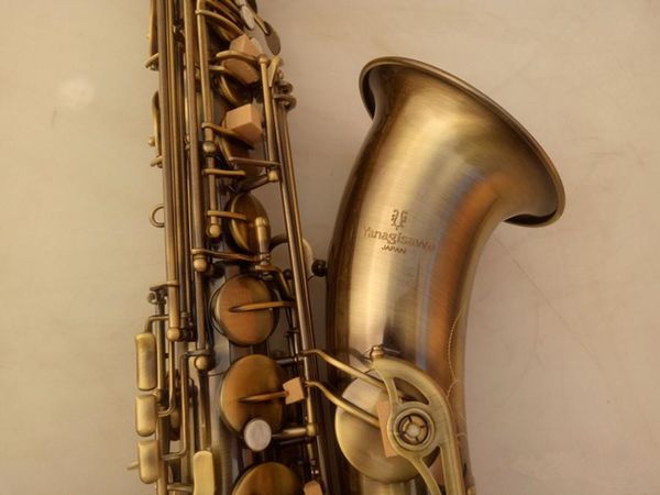 japan yanagisawa new t-992 saxophone under bb tenor saxophone antique copper brass sax music
japan yanagisawa new t-992 saxophone under bb tenor saxophone antique copper brass sax music