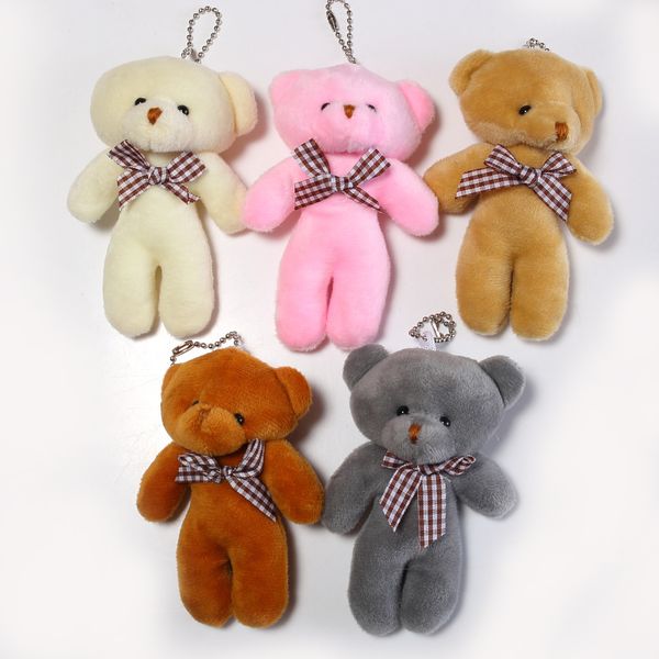 5pcs mini plush conjoined bear toys pendant pp cotton soft stuffed bears toy doll holiday gift 12cm
5pcs mini plush conjoined bear toys pendant pp cotton soft stuffed bears toy doll holiday gift 12cm