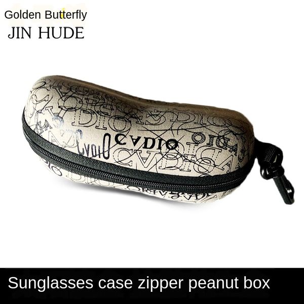 sun peanut zipper box adhesive hook anti-pressure letter high-grade case glasses case general glasses box
sun peanut zipper box adhesive hook anti-pressure letter high-grade case glasses case general glasses box