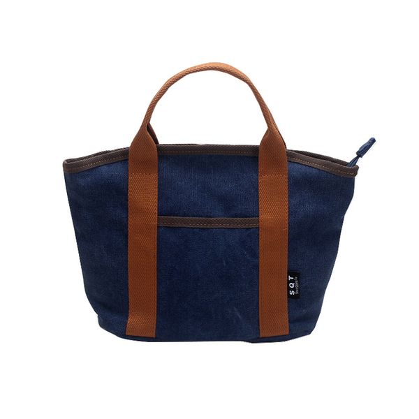 2020 new design small simple canvas solid color women lady girls daily handle shopping outdoor mummy lunch bag
2020 new design small simple canvas solid color women lady girls daily handle shopping outdoor mummy lunch bag