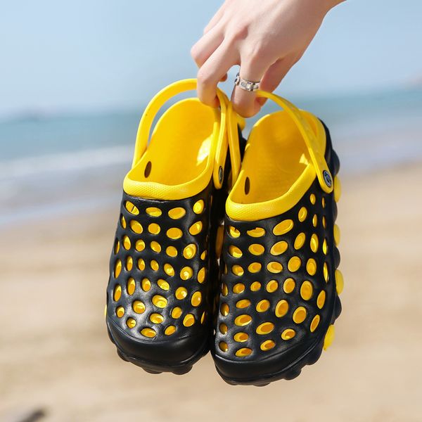 original classic clogs garden flip flops water shoes men summer beach aqua slipper outdoor jelly plastic sandals gardening shoes
original classic clogs garden flip flops water shoes men summer beach aqua slipper outdoor jelly plastic sandals gardening shoes