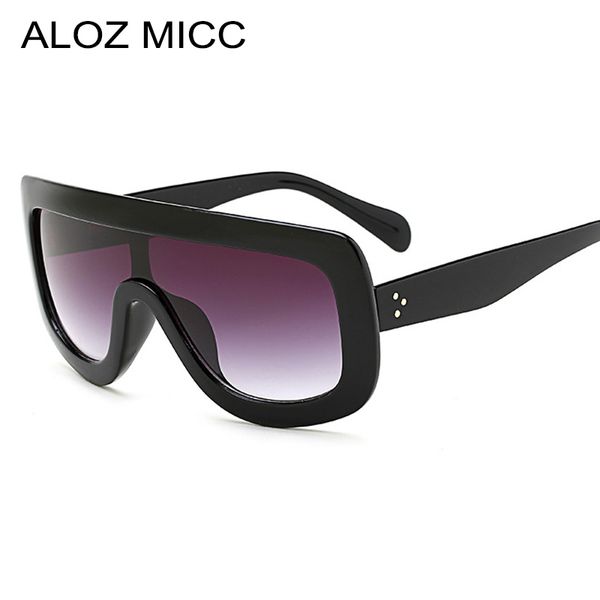 ALOZ MICCLuxury Brand Designer Oversized Sunglasses Women Fashion Women Men Sun Glasses A075
ALOZ MICCLuxury Brand Designer Oversized Sunglasses Women Fashion Women Men Sun Glasses A075