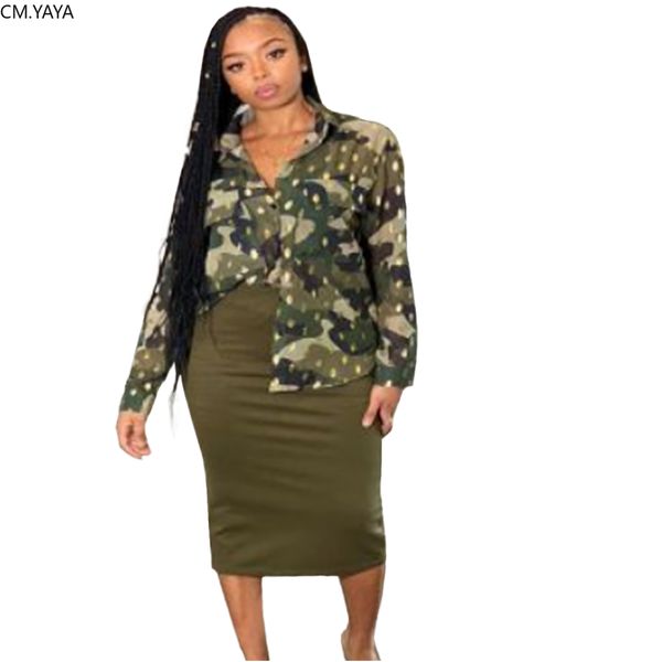 autumn winter camouflage print casual fashion shirt blouse turn-down collar full sleeve chiffon night club street tee d5086, White
autumn winter camouflage print casual fashion shirt blouse turn-down collar full sleeve chiffon night club street tee d5086, White