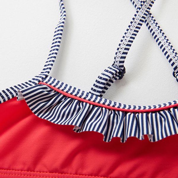 two pieces bather swimwear children kids girls bikini swimsuit+shorts swimwear set outfit female split swimming suit beachwear
two pieces bather swimwear children kids girls bikini swimsuit+shorts swimwear set outfit female split swimming suit beachwear