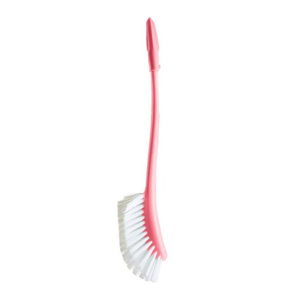 High Quality Baby Bottle Brush 360 Degree Rotating With Handle Bottle Cleaning Brush Nipple Brush Straw Pacifier Brushs
High Quality Baby Bottle Brush 360 Degree Rotating With Handle Bottle Cleaning Brush Nipple Brush Straw Pacifier Brushs